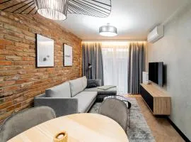 POSESJA APARTAMENTY & SPA - Posesja Plażowa 4a I