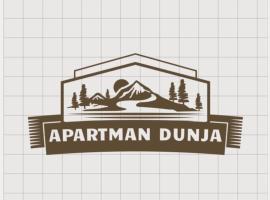 Apartman Dunja, מלון בדיבסיבארה