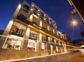 Solana Hotel & Spa, ξενοδοχείο σε Mellieħa