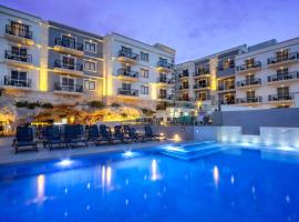 Pergola Hotel & Spa: Mellieħa şehrinde bir otel