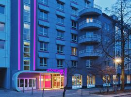 MOXY Berlin Humboldthain Park, hotel sa Berlin