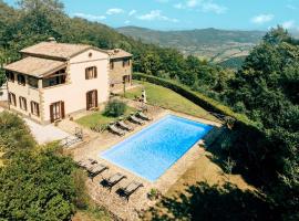 Villa Forconi, Hotel in Lisciano Niccone