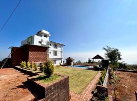 Konark Villa, hotel en Mahabaleshwar