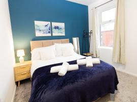 Stunning Private Ensuite Rooms in Oldham Sociable House, hotell sihtkohas Oldham