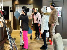 Best Western Plus Thionville Centre, hotel v destinaci Thionville