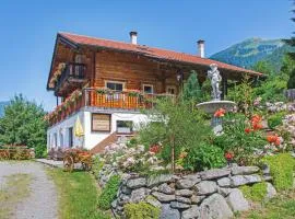 Ferienwohnung Mit Bergblick