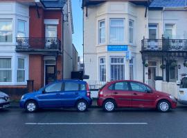 Villa Guest House, hotel em Porthcawl