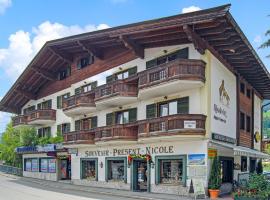 Nice Apartment In Kirchberg With 1 Bedrooms, hotel de luxo em Kirchberg in Tirol