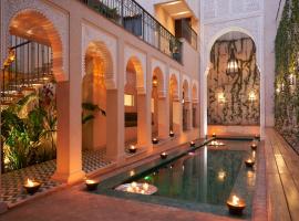 IZZA Marrakech, Hotel in der Nähe von: Orientalisches Museum Marrakesch, Marrakesch