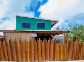 Bella Rosa Noronha, hotel di Fernando de Noronha