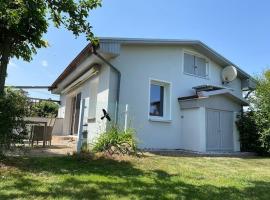 Ferienbungalow an der Ostsee - ABC147, holiday home in Timmendorf