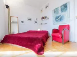 Central Room con terrazzo e bagno privato, clima