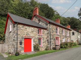 Sycamore Vestry, hotel in Fishguard