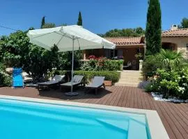 Maison de vacances dans le verdon