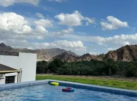 Alhara Lodge استراحة الحارة