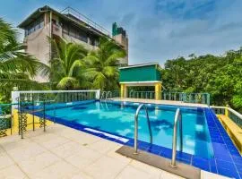 2 BHK beach goan villa with pool calangute