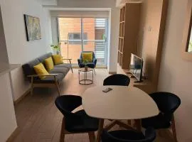 Cityhaus apartamento en zona 10 cerca del área hotelera 3 habitaciones!