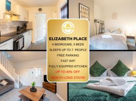 Elizabeth Place, Hotel in Crewe