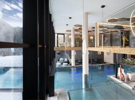 Wellness Hotel Gran Risa***S, hotel em La Villa