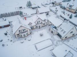 Penzion Benešov, pensionat i Broumov