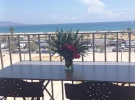 Appartement vue mer Empuriabrava Espagne