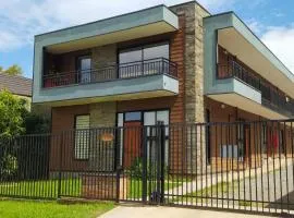 Moderno departamento en Isla Teja, Valdivia 2