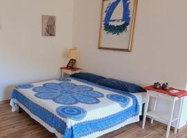 Camera La Civetta - Relax tra verde e mare a 10 minuti da Sestri Levante, hotel i Casarza Ligure
