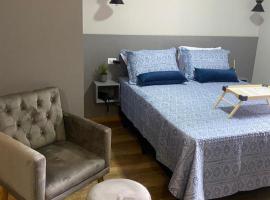 Apartamento Flat Palladium, apartemen di Sao Vicente