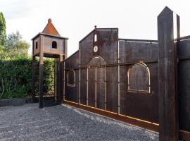 Villa Bel Giardino - Panoramic Pool, villa à Monte Antico