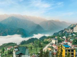 Tiger Sapa hotel, hotel en Sapa