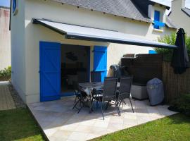 La Pomme de Mer，位于圣吉勒达德吕伊的酒店