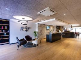 Campanile Limoges Centre - Gare, ξενοδοχείο στη Λιμόζ