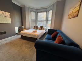 Blackpool Townhouse, hotell sihtkohas Blackpool