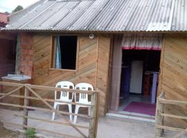Cabana 01, self-catering accommodation in Imbituba