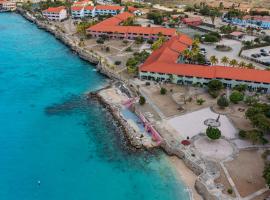 크랄렌데이크에 위치한 아파트호텔 Sand Dollar Bonaire