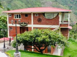 Bubucoca Residence, smještaj kod domaćina u gradu 'Baños'