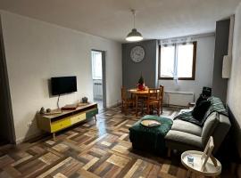 Superbe appartement, apartamento en Lamalou-les-Bains