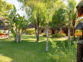 Lion's Den Guesthouse Otjiwarongo, Hotel in Otjiwarongo