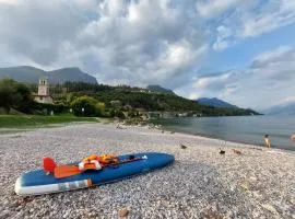 Casa Malina Ferienhaus im Grünen am Gardasee