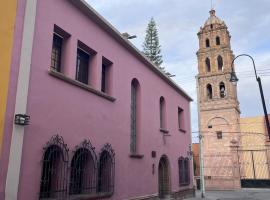 Casa Maka, hotel in San Luis Potosí