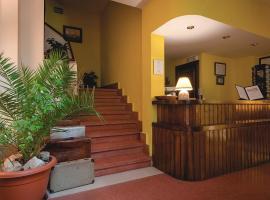 Arcea Mirador de Cabrales, hotel Poncebosban