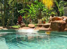 Casa de campo rodeada de naturaleza, chalet in San Francisco