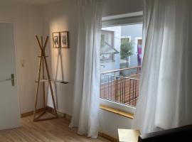Lorenzo -Appartment-04, hotel v destinaci Burglengenfeld