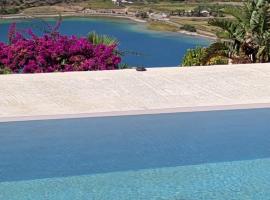Residenza Venus Dream, hotel with jacuzzis in Pantelleria