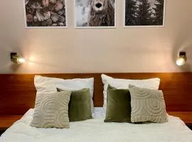 Apartment KIMO - stunning view of High Tatras