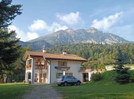 Appartamento vacanze Riccardo ed Ester, hotel in Ronzo Chienis