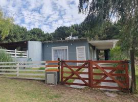 Encanto Las Dunas, hotel en Monte Hermoso