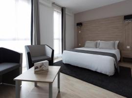 Twenty Business Flats Lille Grand Stade, hotel en Villeneuve-d'Ascq