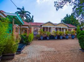 De Guest Cave, hotel in Jinja