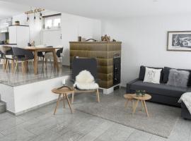 Ferienwohnung Canols für 6 Personen Valbella-Lenzerheide, hotel v destinaci Valbella